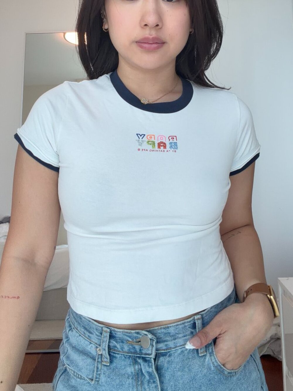 BABY BAPY BABE Baby Tee